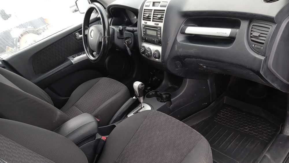 Срочна продам киа спортеж