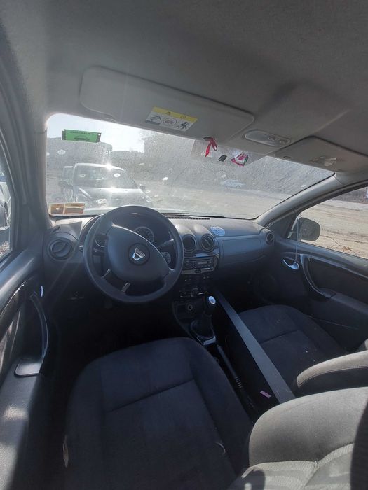 Dacia Duster 1,6 i , Дачия Дъстър на части!
Ноември 2010
