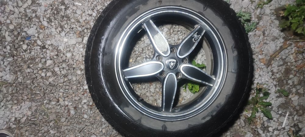 Диски Hyundai Santa-fe