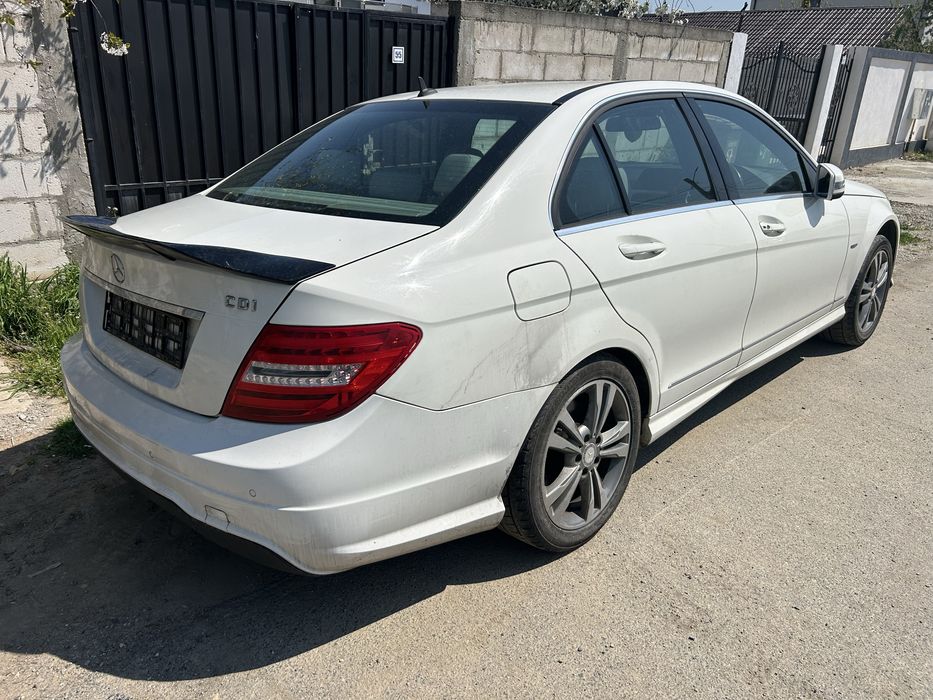 Vand fata completa Mercedes C class W204