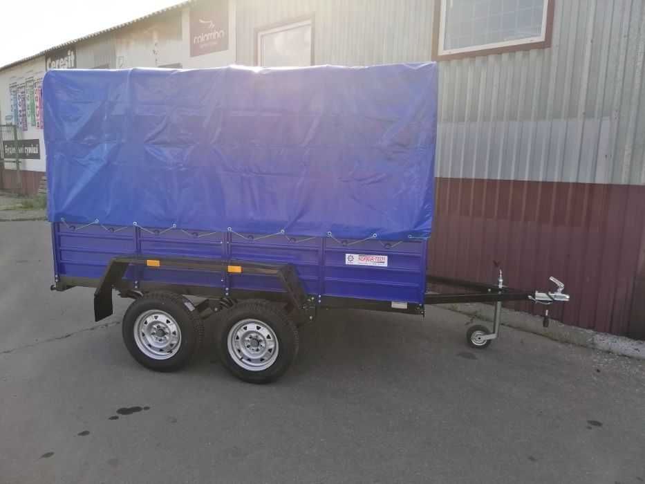 Продажа прицеп легковые