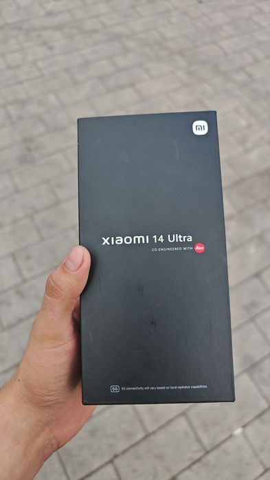 Xiaomi 14 Ultra 512/16