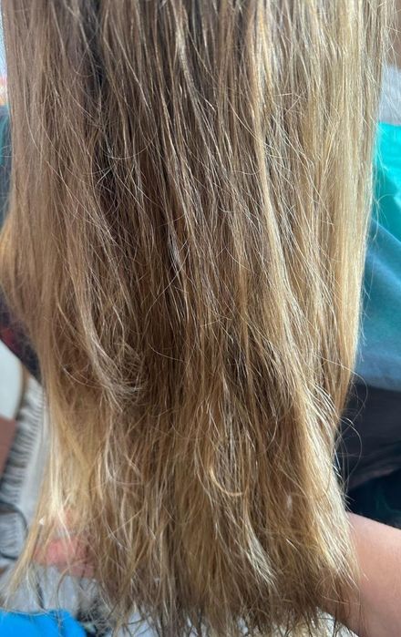 Кератин Ботокс Полировка Пилинг