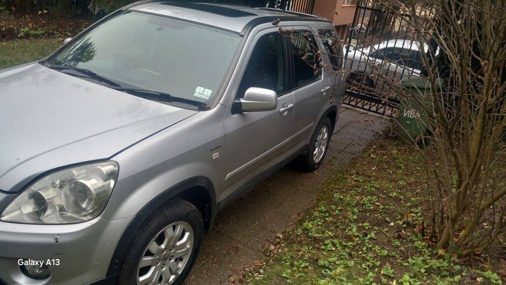 Хонда црв 2,,2006 г на части