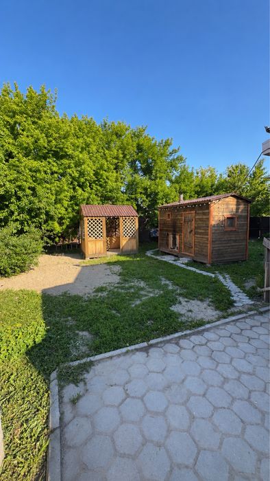 Продается очень уютный дом в Костанае с баней