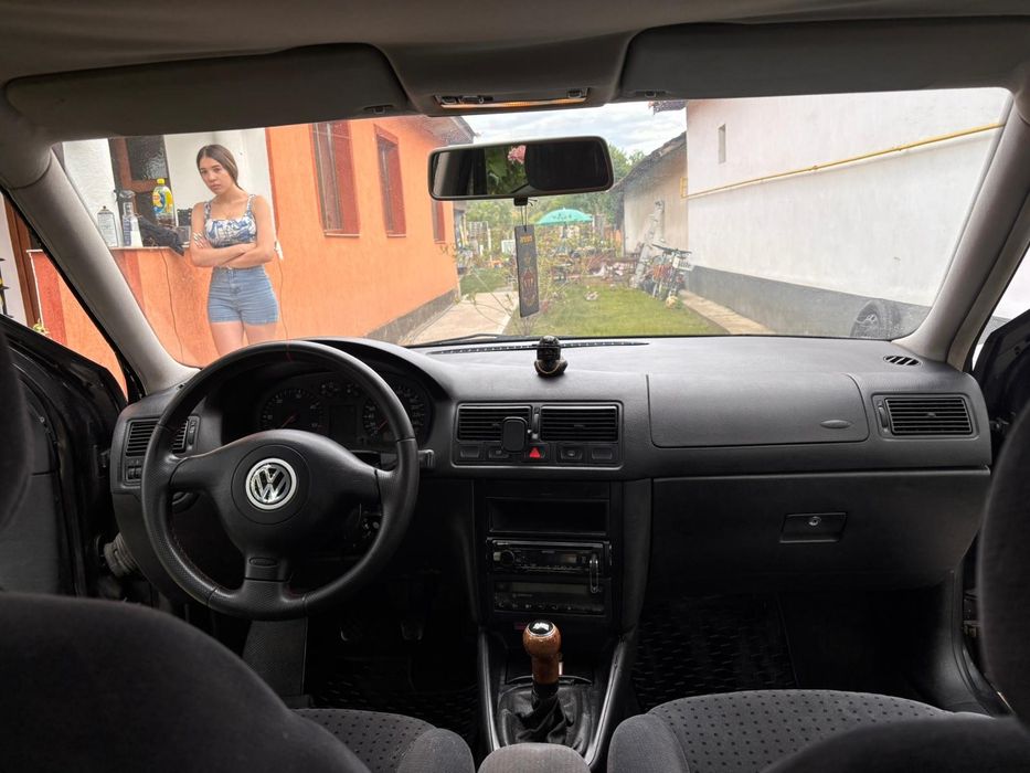 Volskwagen golf IV 1.9 TDI ajm