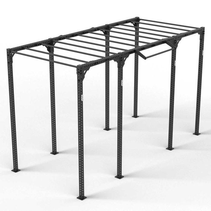 Станция за Функционални Тренировки / Кросфит Стойки Ladder 3