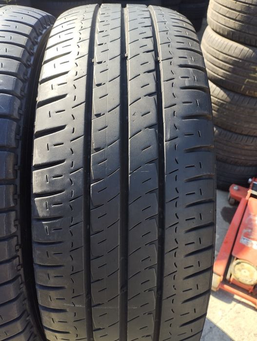 2 buc 235 65 16C Michelin vara