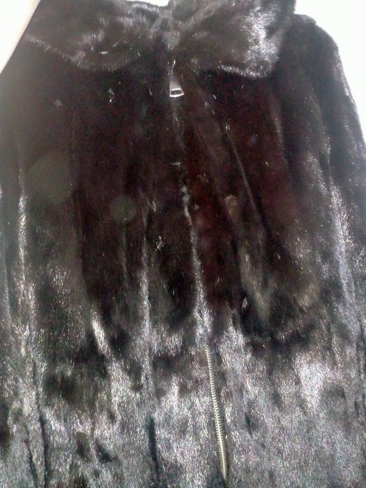 Продам норковую шубу