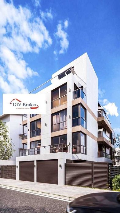 Тристаен апартамент в кв Левски В