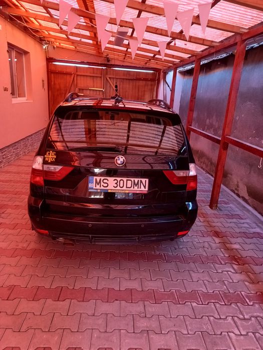 Vând BMW X3 2.0xDrive N47 177cp 2008