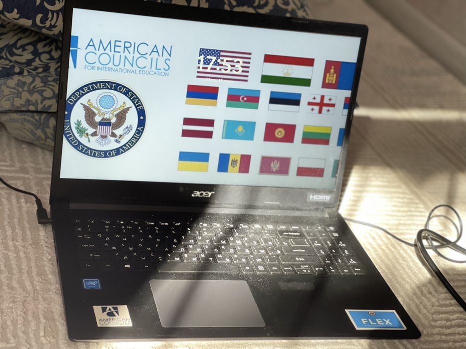 Продам срочно ноутбук!