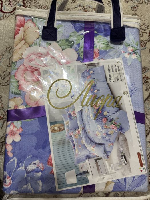 Продам постельное белье двушка