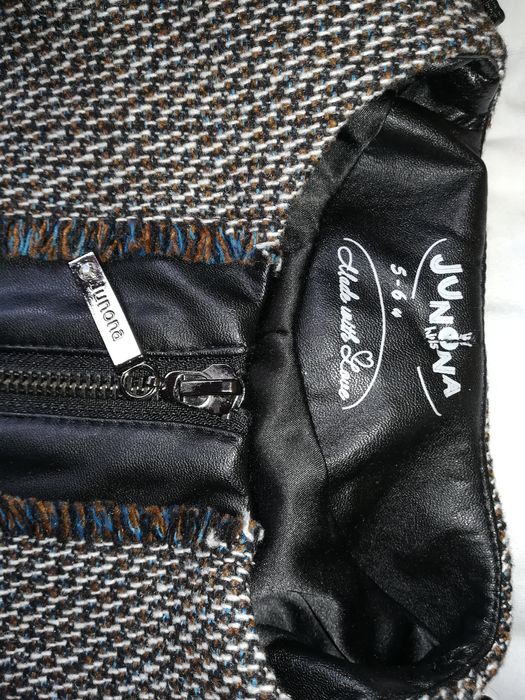 Юнона жакетчета за 5-6 годишна възраст