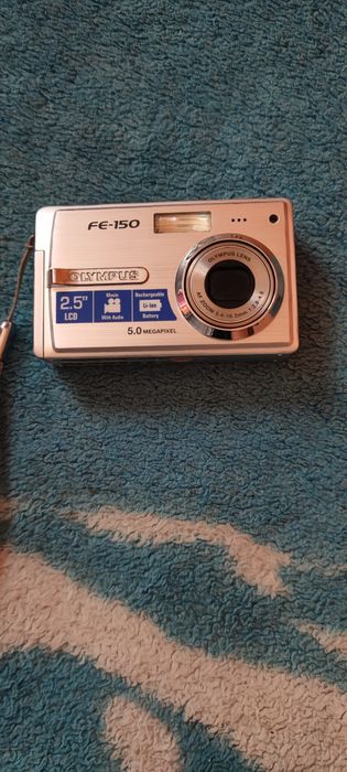 Aparat foto-video Olympus