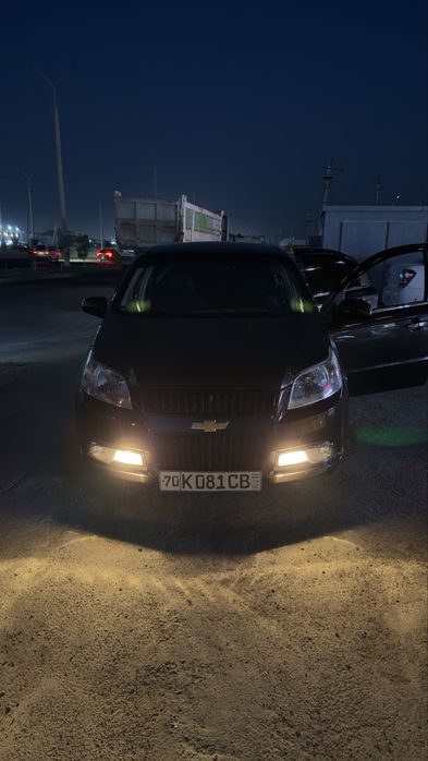 Nexia 3 kraska toza
