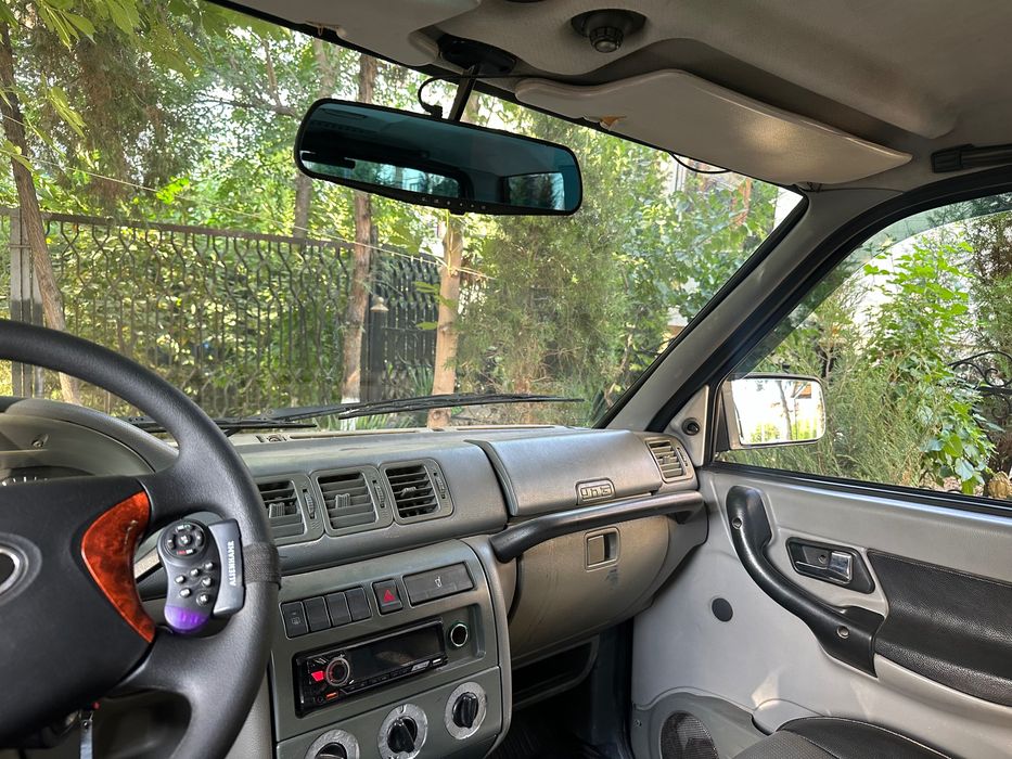 Уаз патриот 2008