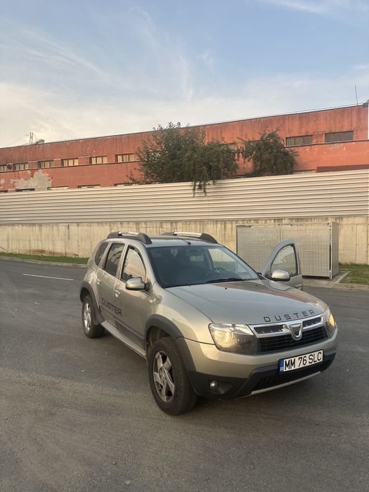Dacia Duster 2011