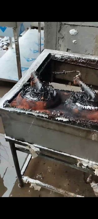 Ремонт газовой плиты