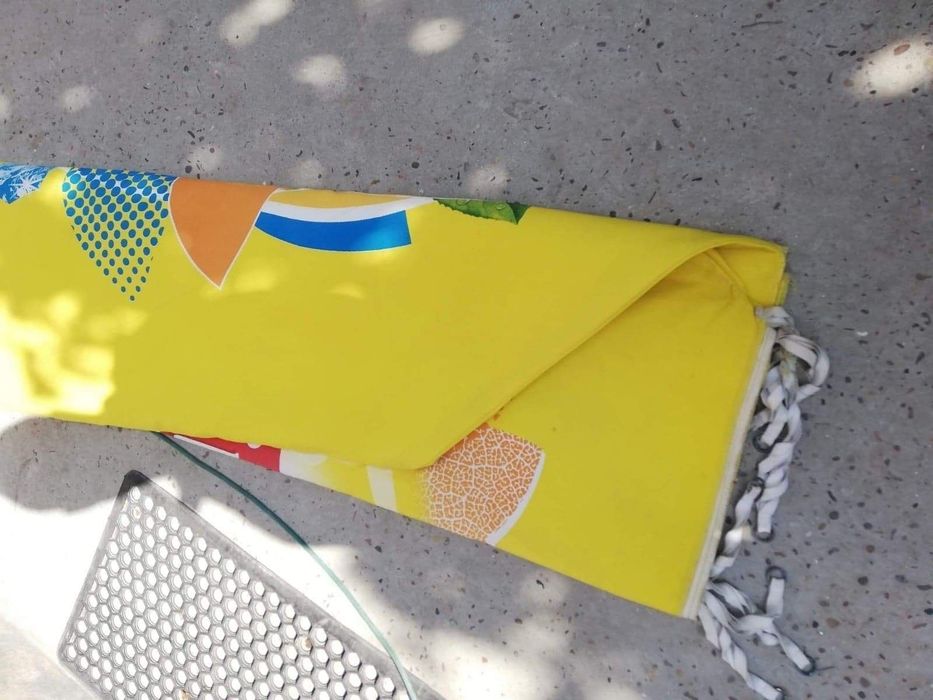 Calota, prelata pentru umbrela de gradina