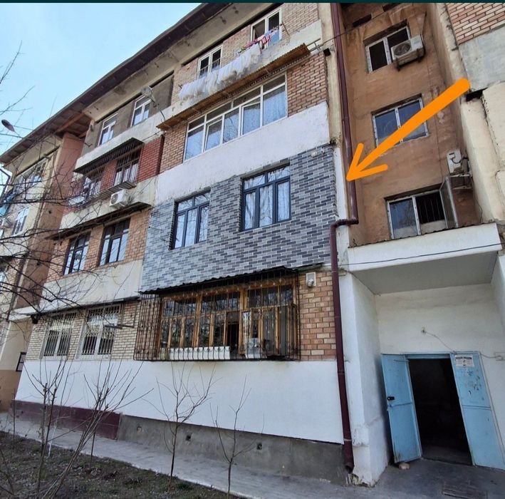 Срочно Продаётся 3-комнатная Сотилади 3 хонали квартира