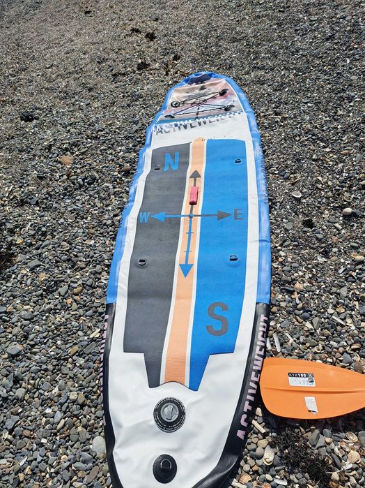 Barcùță pheumatică