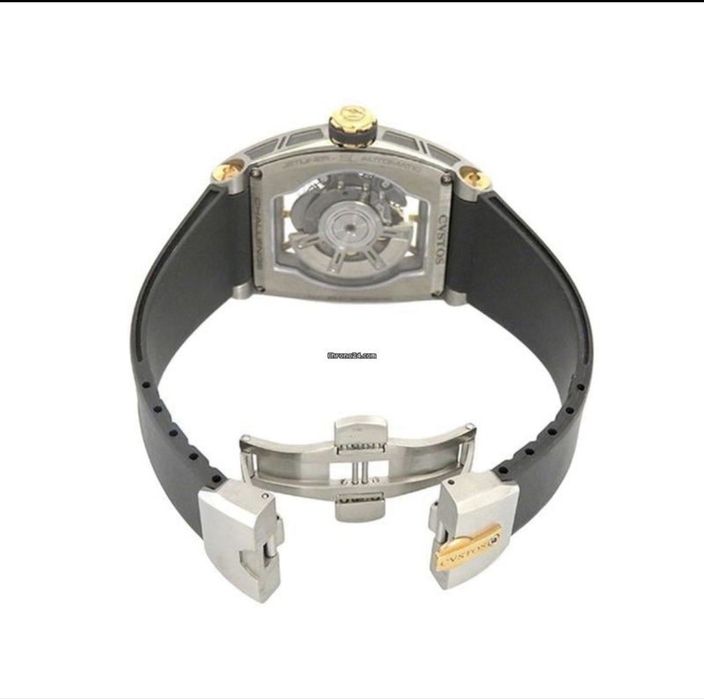 Cvstos Challenge LS Jetliner Limited Edition ,Бартер