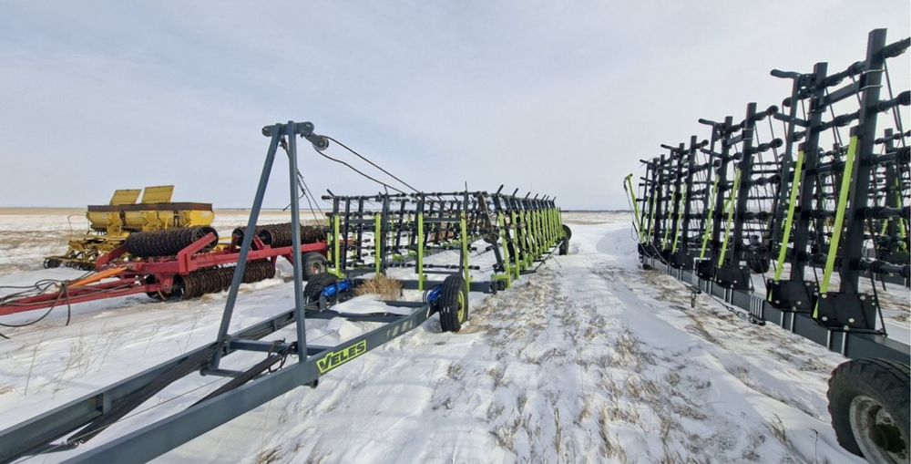 Борона АЗСМ БЗАГС-24-2