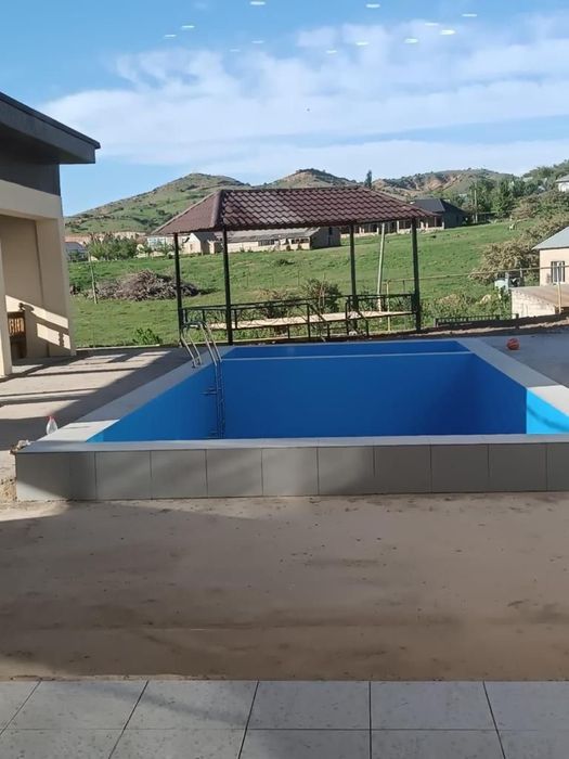 Сдается Дача  Бургулюк  бассейн с подогревом ,