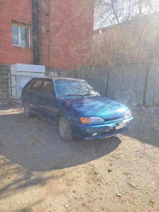Продам Ваз 2114 в норм состоянии