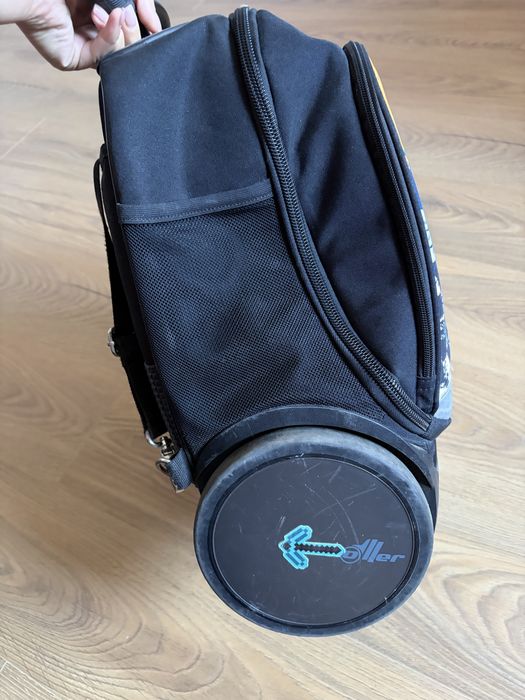 Ghiozdan Nikidom Roller Up Xl - Street Style