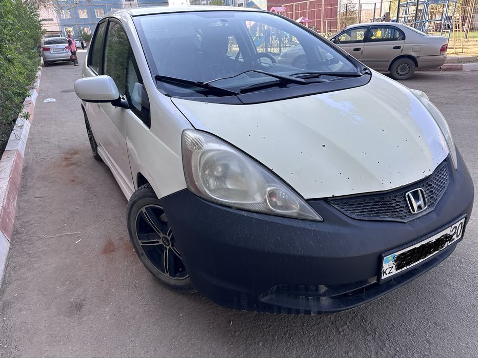 Honda fit Авто..
