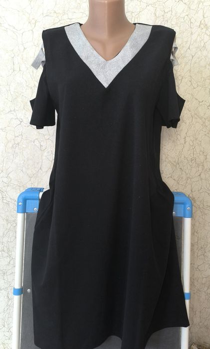 Новое женское платье