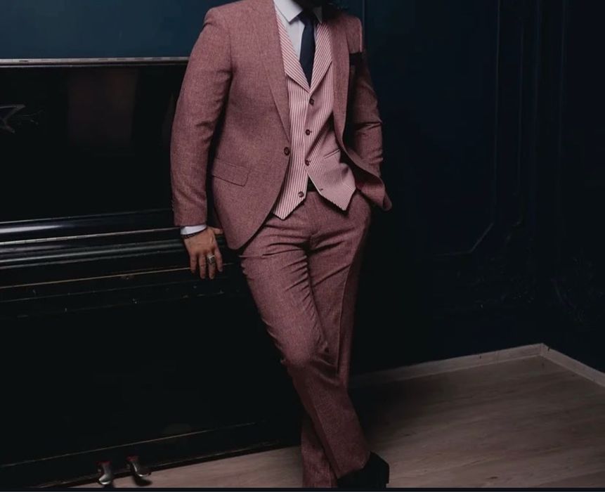 классический костюм