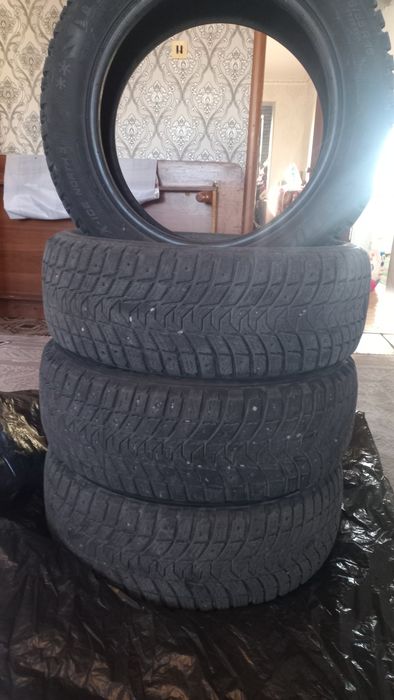 Балон MICHELIN 195,55 R16