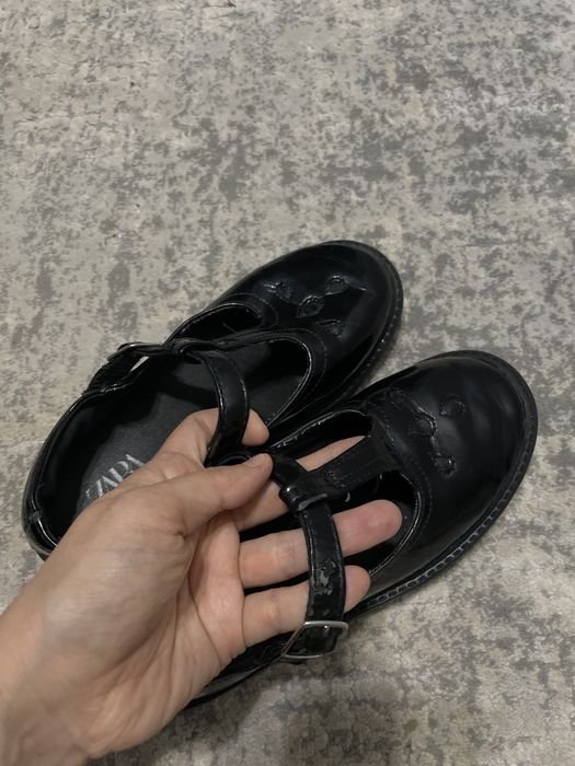 Туфли ботинки Zara в школу