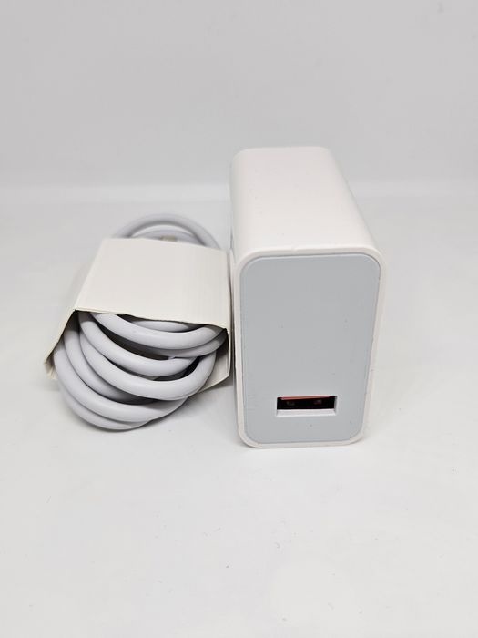 Зарядно Xiaomi 67W Fast Charger + Кабел Type C