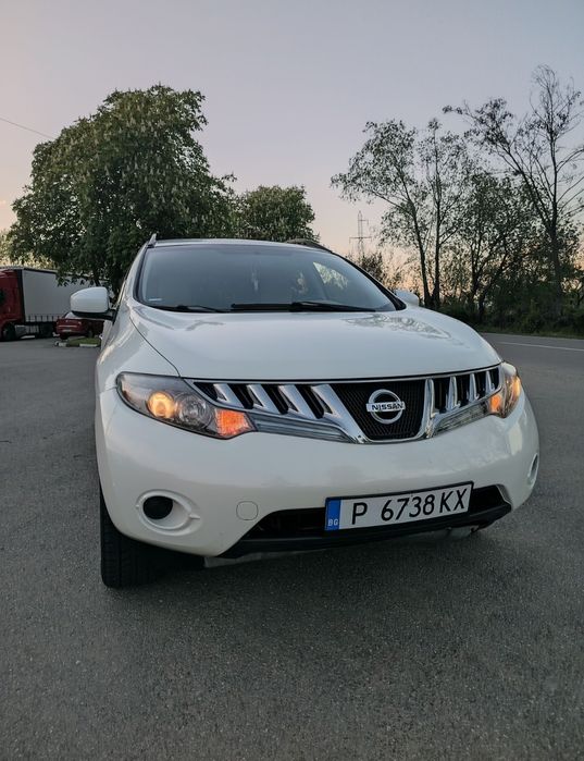 Nissan Murano z51