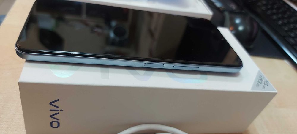 Смартфон vivo Y33s, 128Gb, (V2109)