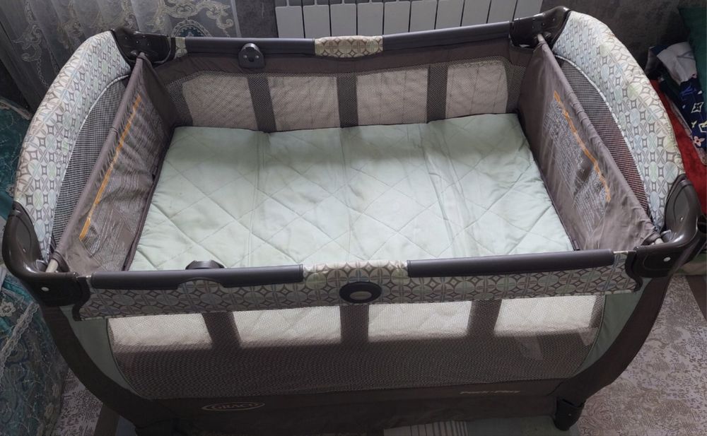 Манеж детский