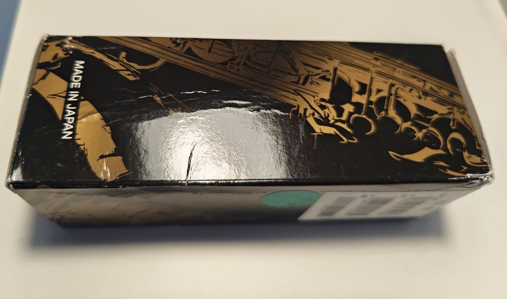 Yamaha 4C , muștiuc clarinet alto , nou
