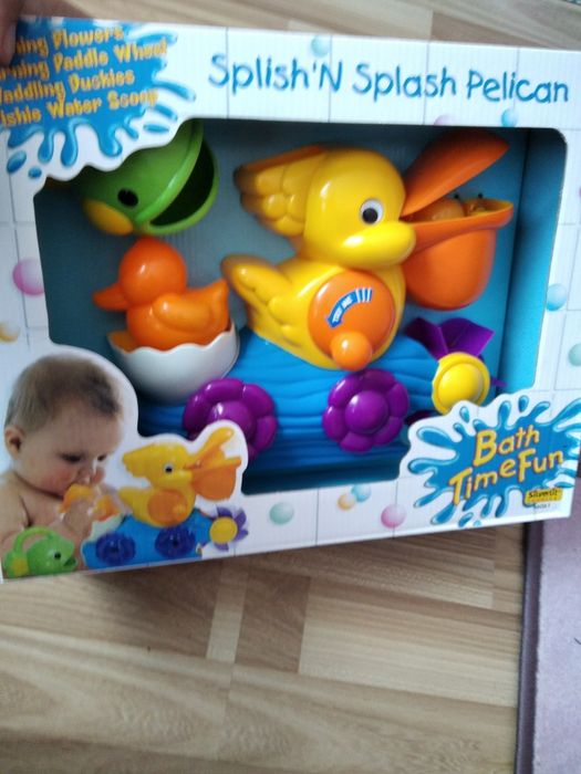 Детска занимателна играчка НОВА