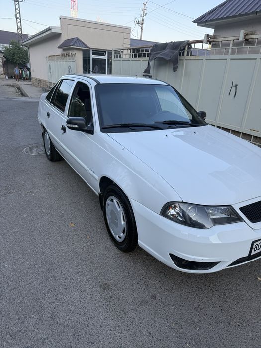 Nexia 2 chevrolet Dons