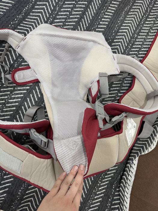 Продам эргорюкзак