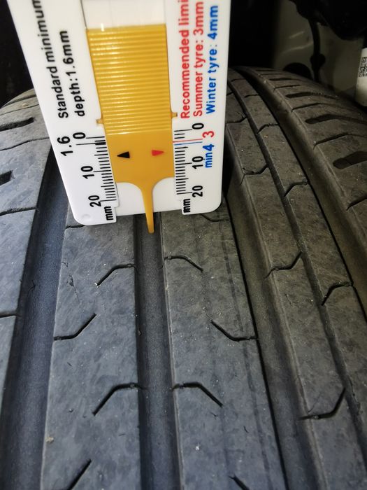 Anvelope Continental 205/55/16