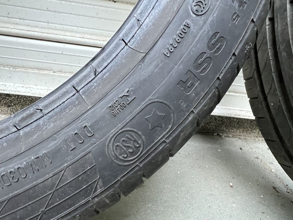 Гуми 225/45/17 continental dot 20