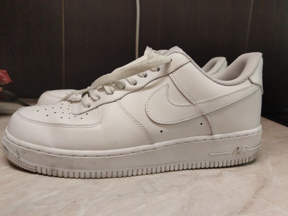 Vand Air force wihte