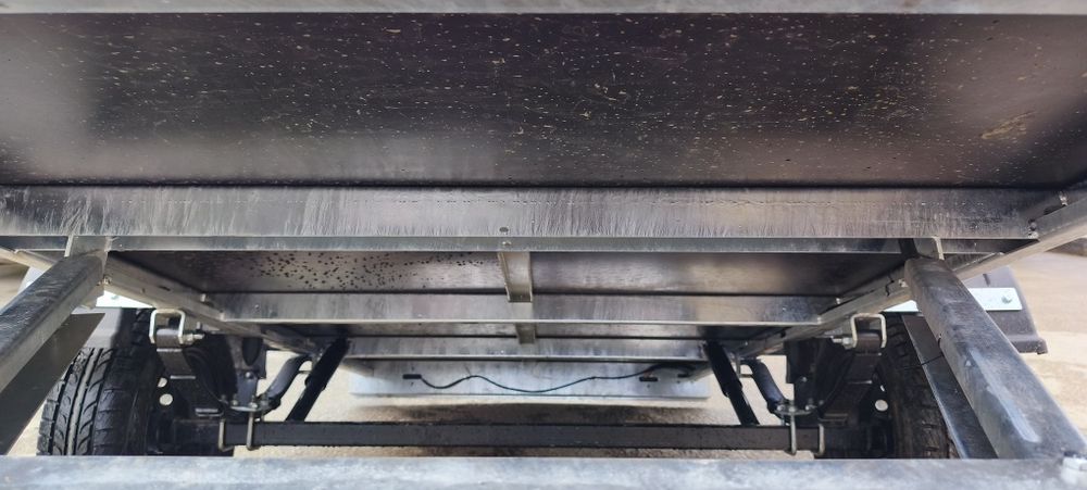 Прицеп для легкового автомобиля