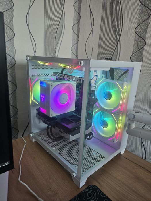ПК на rtx5070 срочно