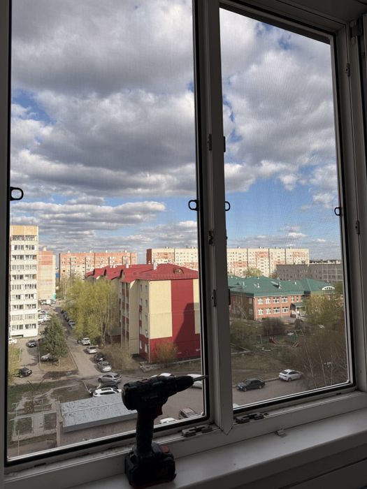 Москитные сетки.